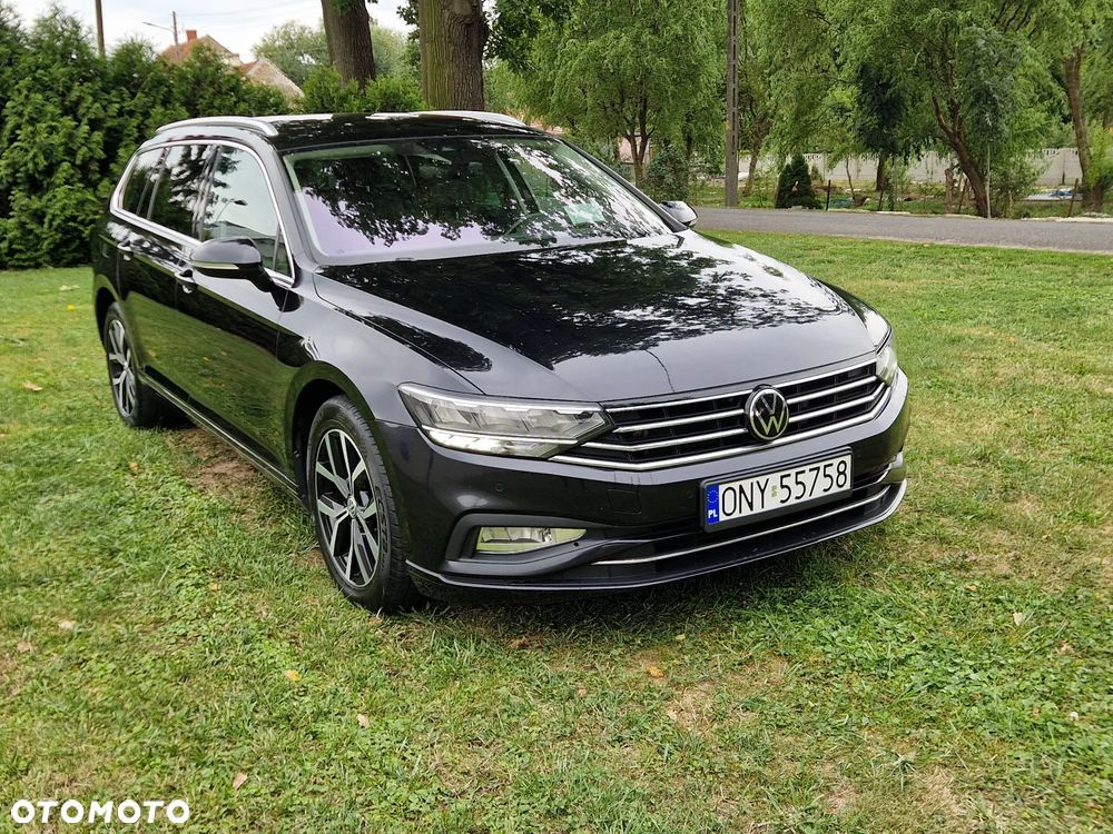 Volkswagen Passat 2.0 TDI SCR DSG Business - 7