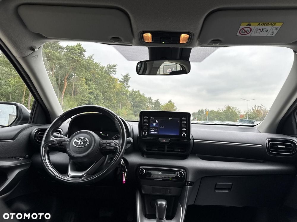 Toyota Yaris Hybrid 1.5 Comfort - 11