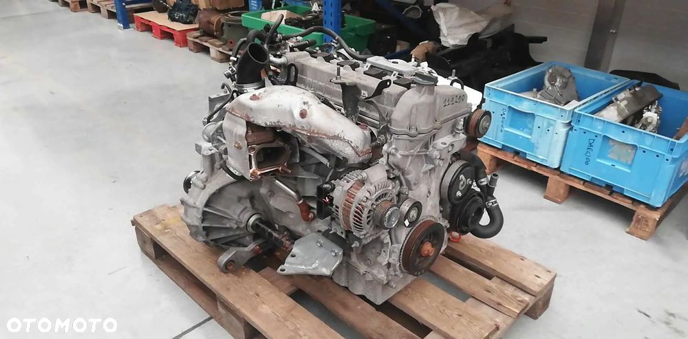 Silnik MAZDA CX-7 06-12 2.3 L3K9 Benzyna 8130 zł netto - 1