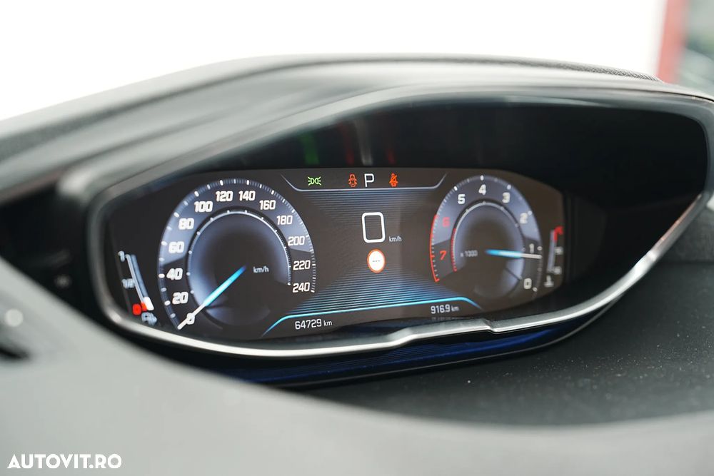 Peugeot 3008 THP 165 EAT6 Stop & Start Active - 14