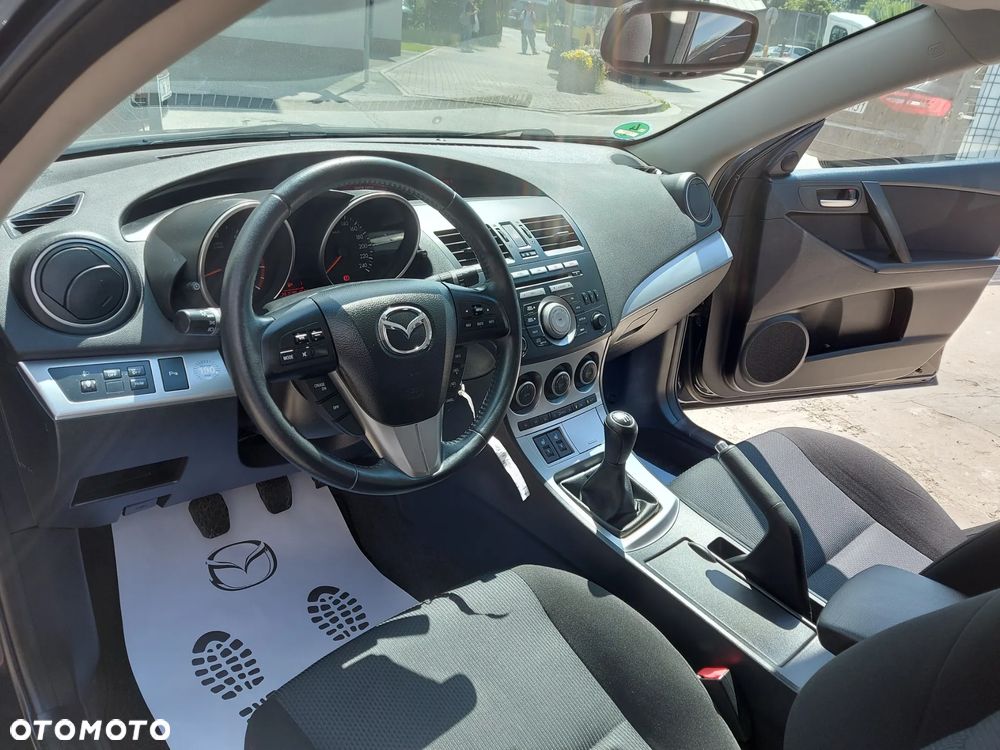 Mazda 3 2.0 MZR DISI Sports-Line - 16