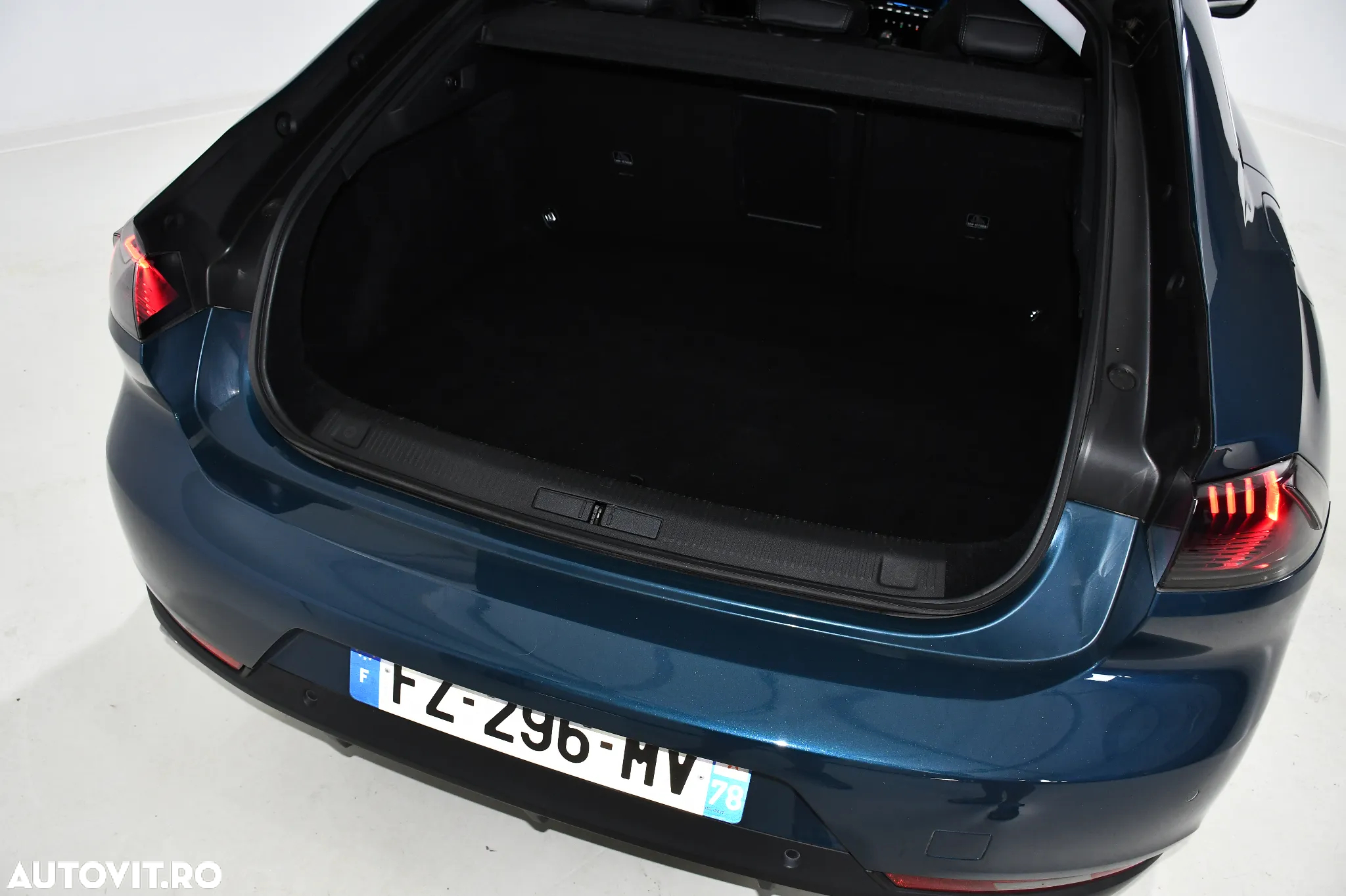 Peugeot 508 BlueHDi 130 EAT8 Allure Pack - 39