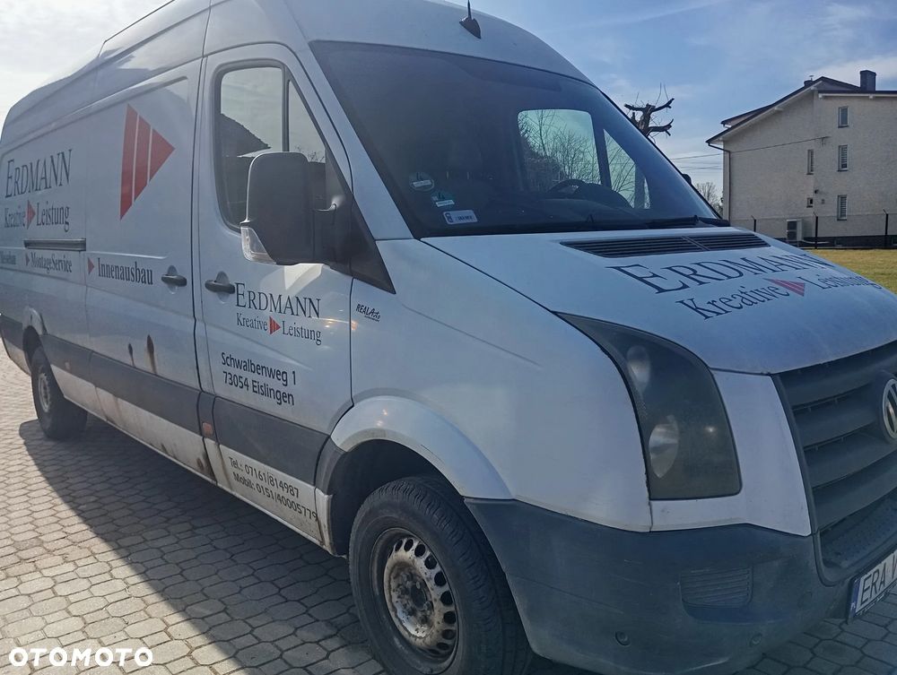 Volkswagen Crafter 35 - 4
