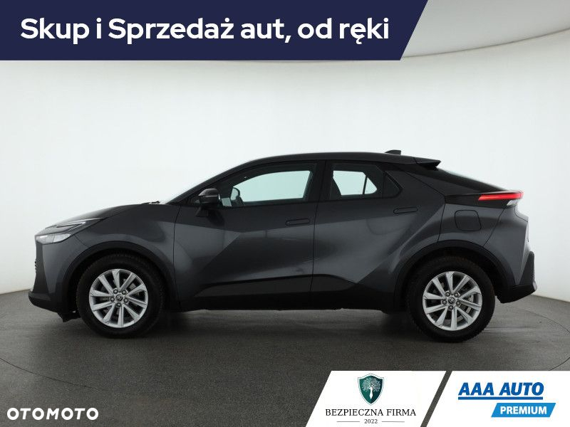 Toyota C-HR - 3
