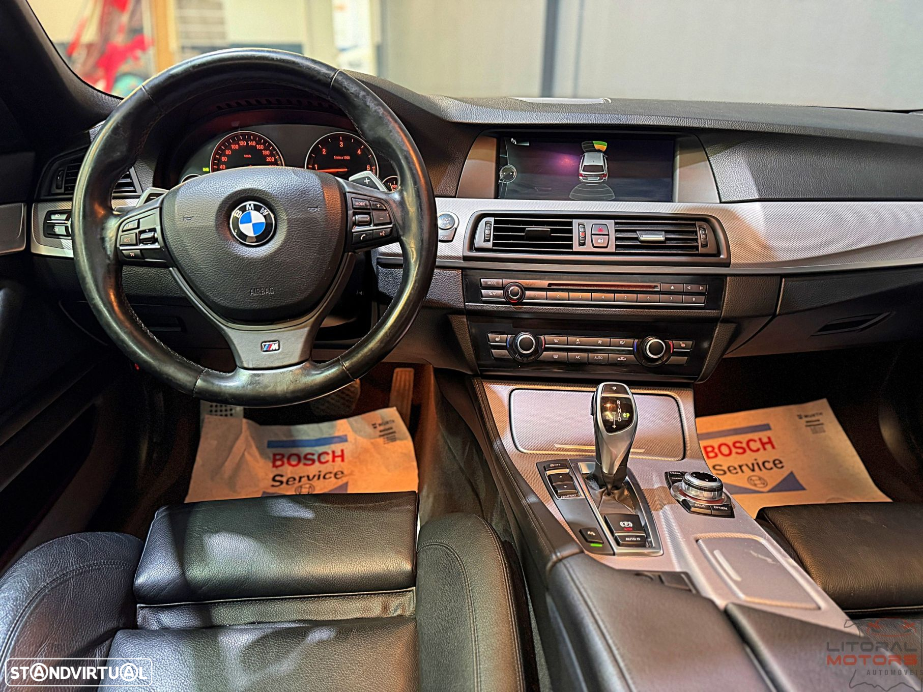 BMW 520 d Touring Sport-Aut. - 20