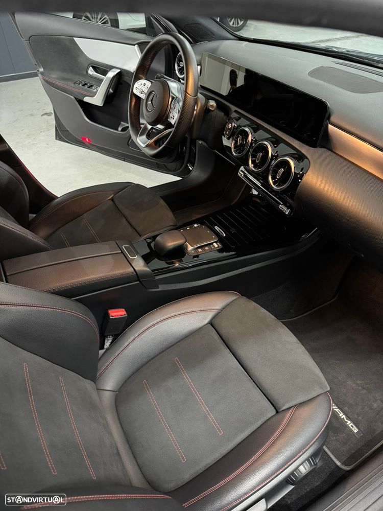 Mercedes-Benz A 180 - 18