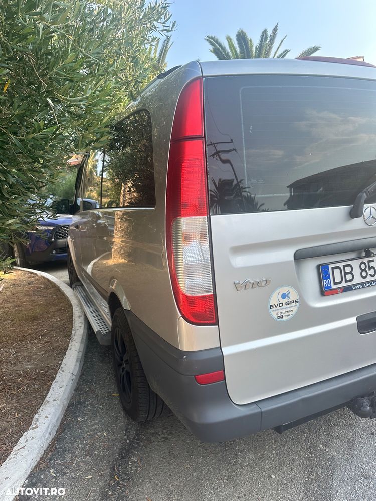 Mercedes-Benz Vito (BlueTEC) Tourer Lang Aut. PRO - 5