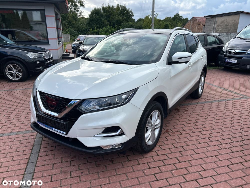 Nissan Qashqai - 3