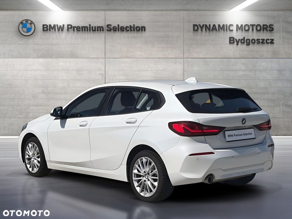 BMW Seria 1 - 4