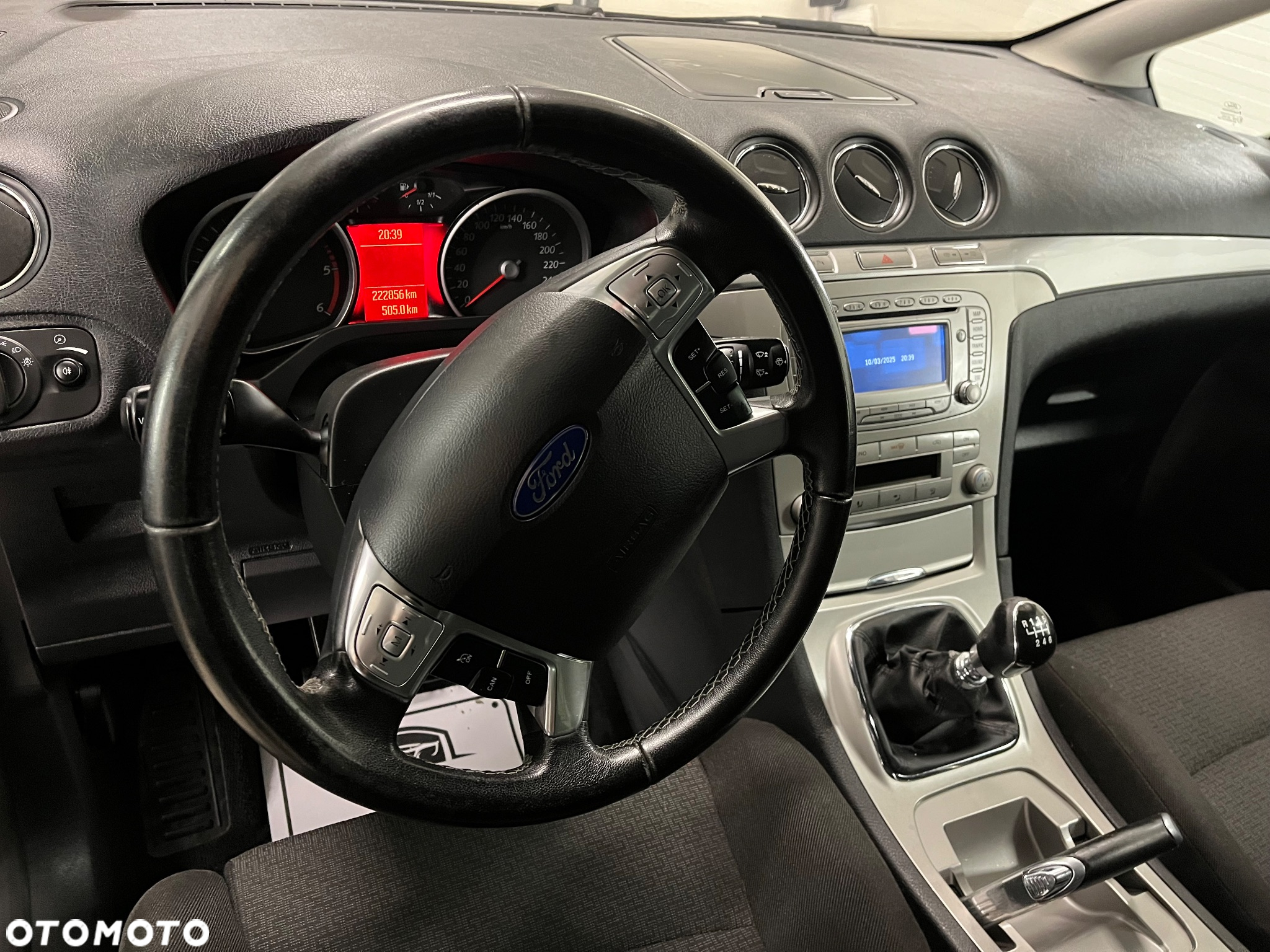 Ford S-Max 1.8 TDCi Trend - 13