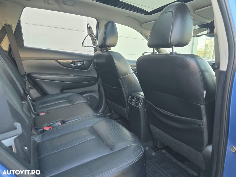 Nissan X-Trail 2.0D XTRONIC Start/Stop 4x4-i Tekna - 13