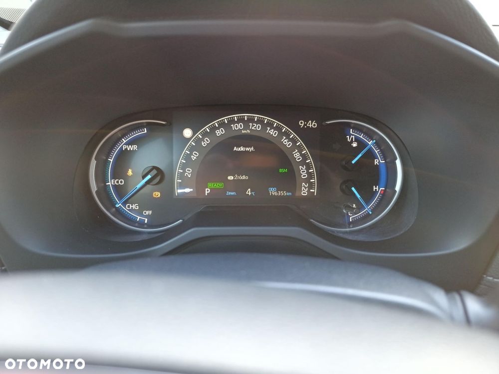 Toyota RAV4 2.5 Hybrid Executive 4x2 - 11