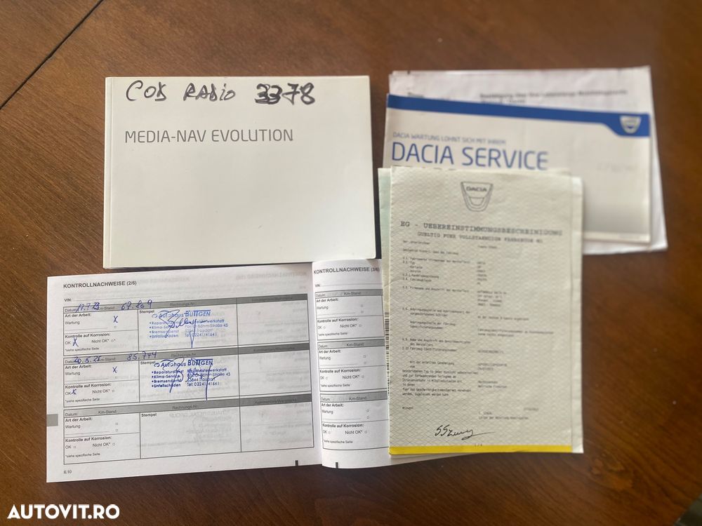 Dacia Duster SCe 115 4WD Prestige - 9