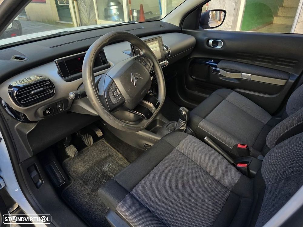 Citroën C4 Cactus - 9