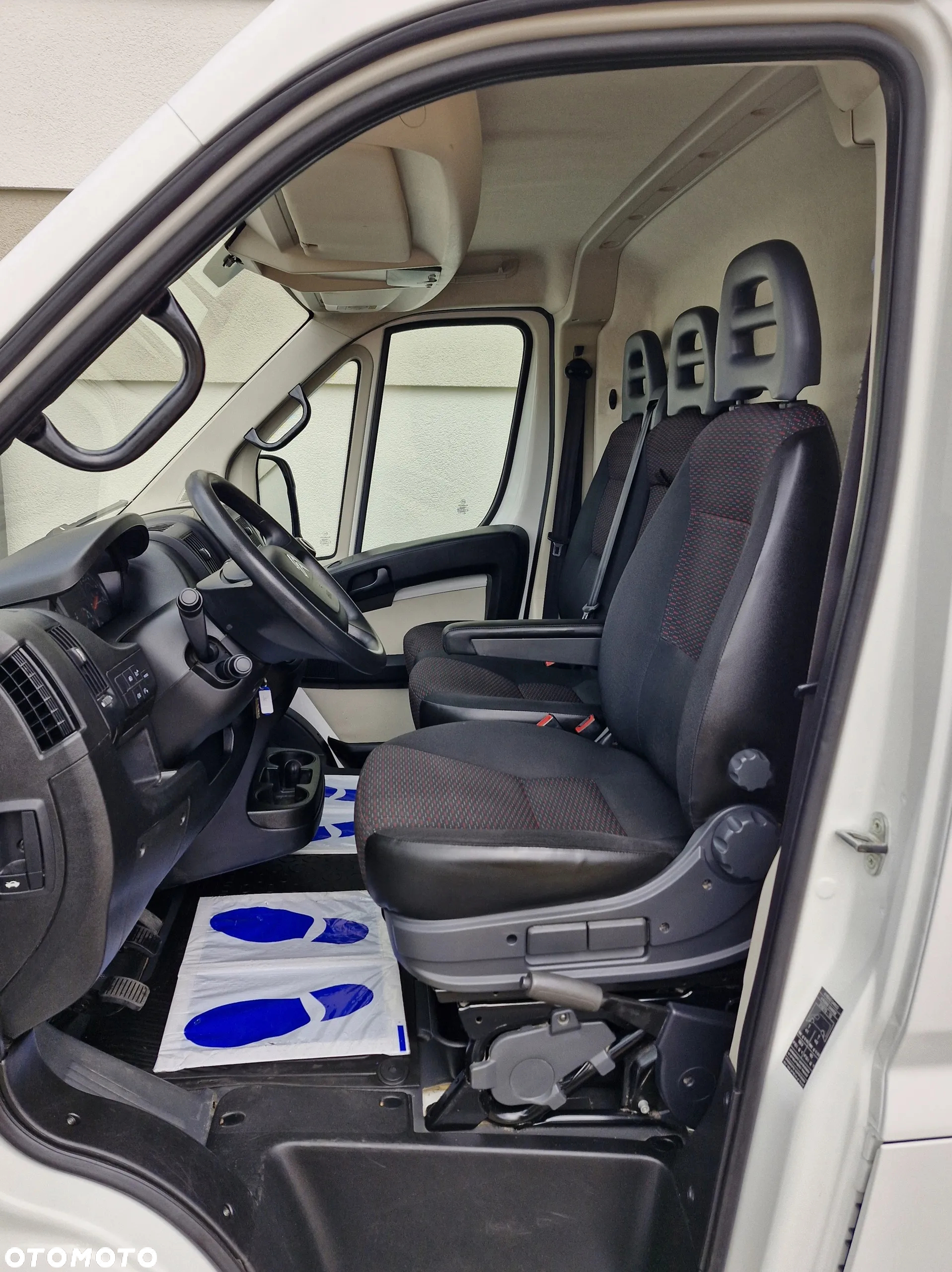 Peugeot Boxer, L3H2, tempomat, klima, czujniki - 12