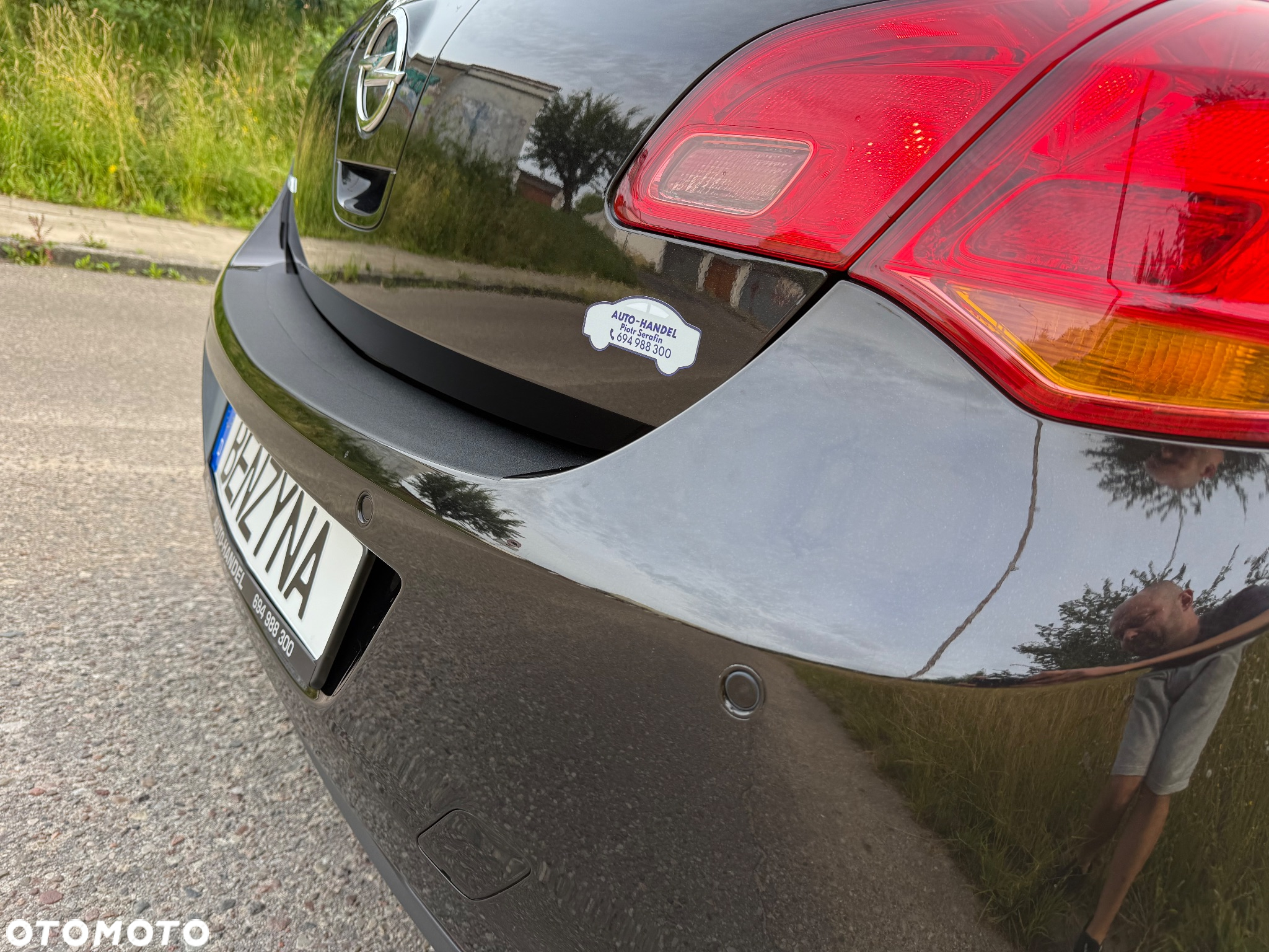 Opel Astra 1.6 Edition - 8