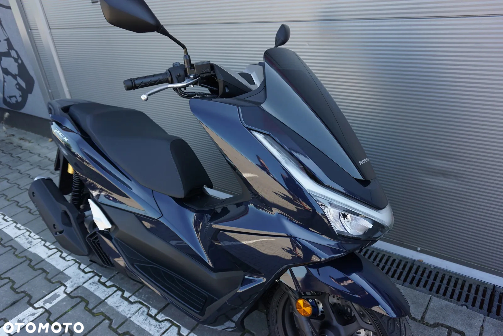Honda PCX - 10