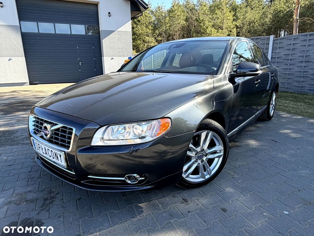Volvo S80 D4 Edition Pro - 9