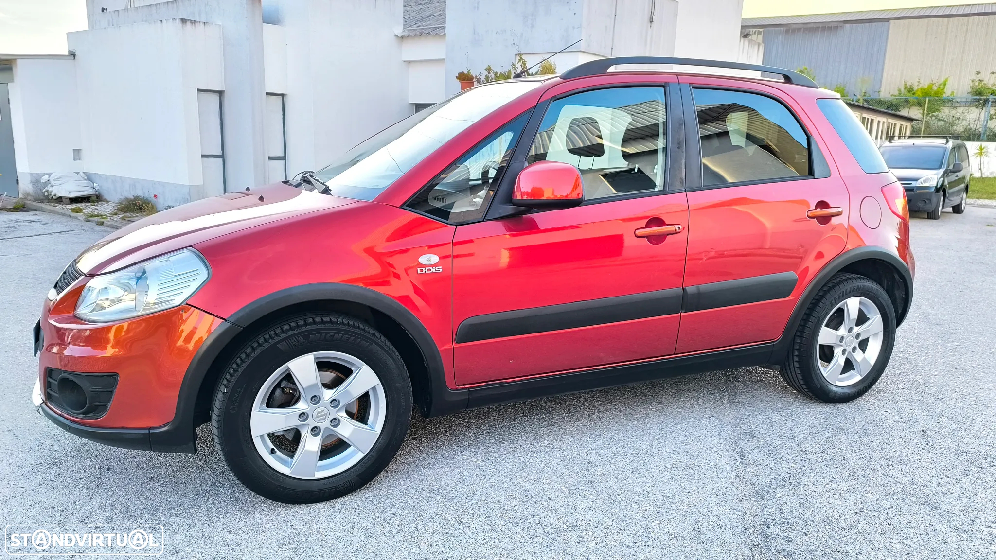 Suzuki SX4 1.6 DDiS GL Outdoor Line - 48