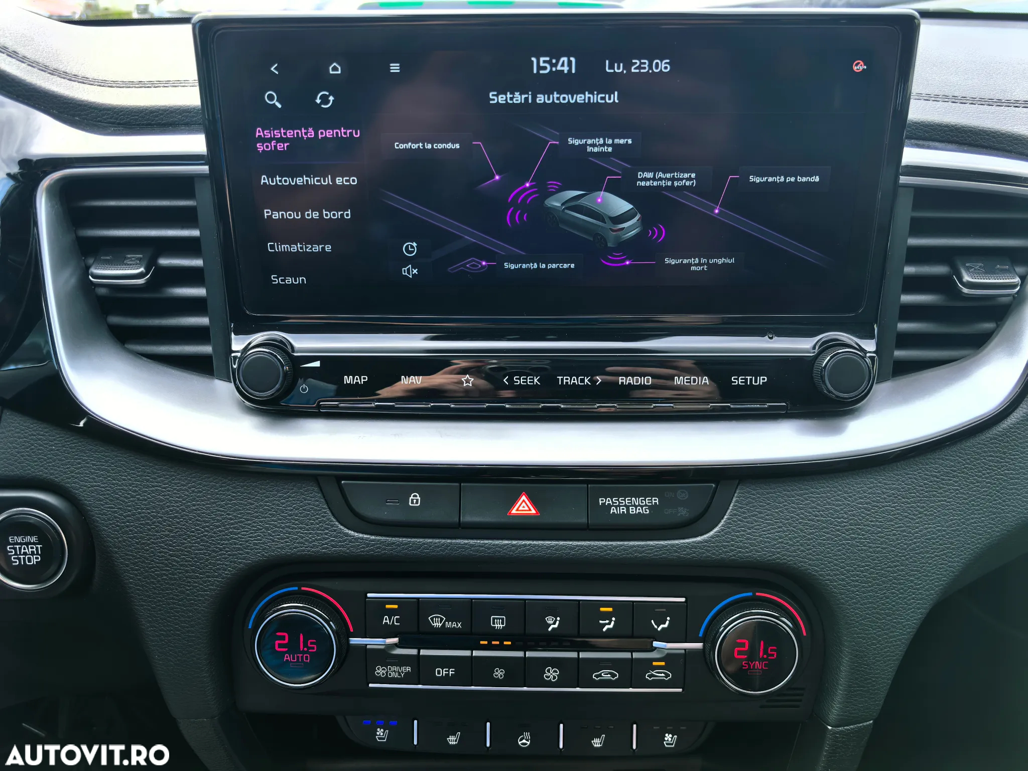 Kia XCeed 1.6 GDI 6DCT PHEV Vision - 28
