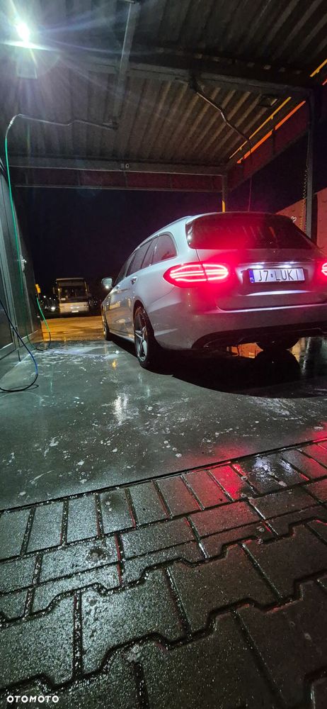 Mercedes-Benz Klasa C 250 (BlueTEC) d 4-Matic 7G-TRONIC - 12