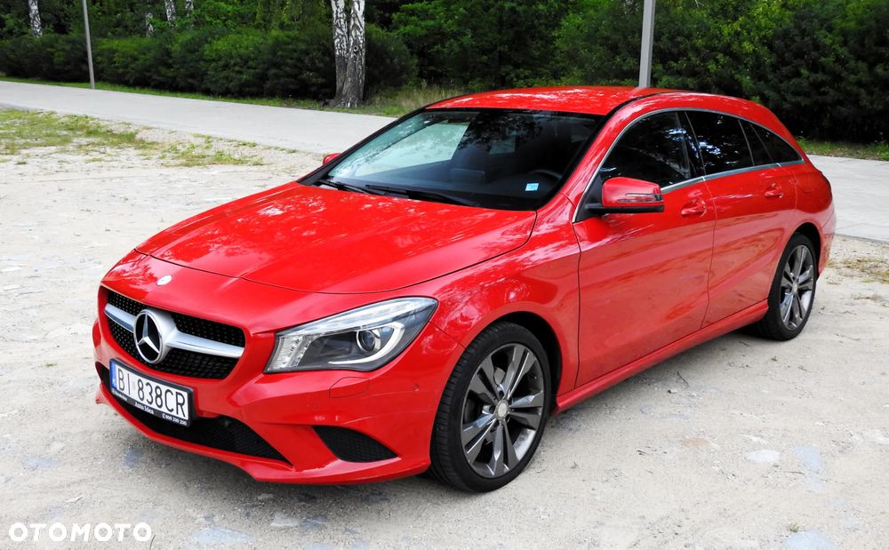 Mercedes-Benz CLA 180 7G-DCT - 1