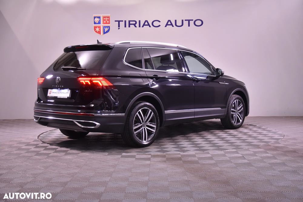 Volkswagen Tiguan Allspace 2.0 TDI SCR 4Motion DSG Comfortline - 5