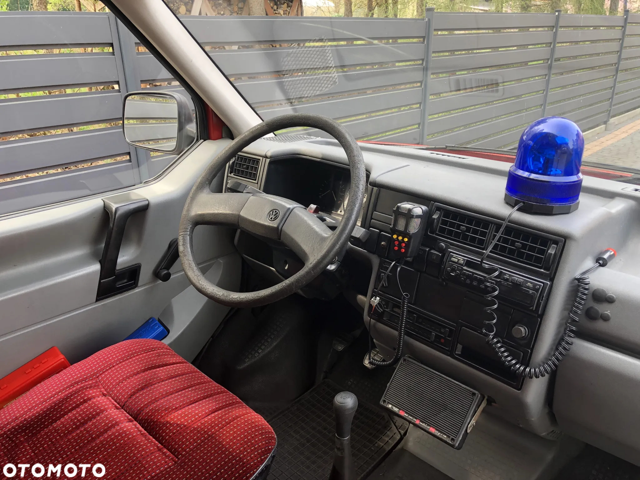 Volkswagen Transporter - 6