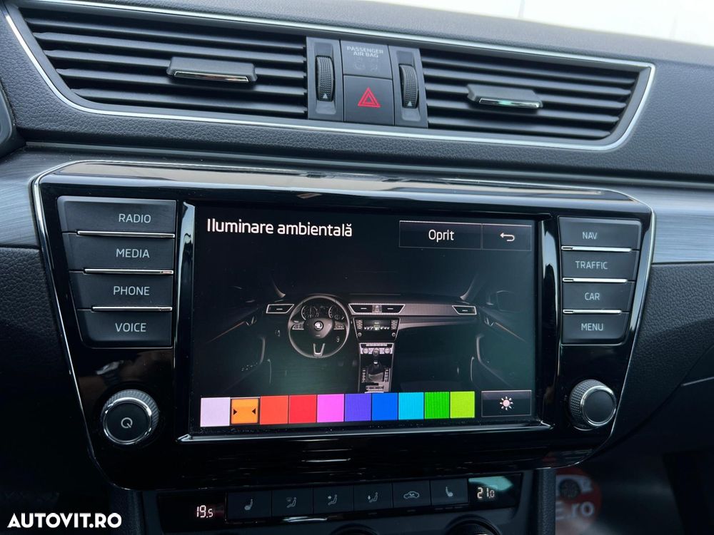 Skoda Superb - 33