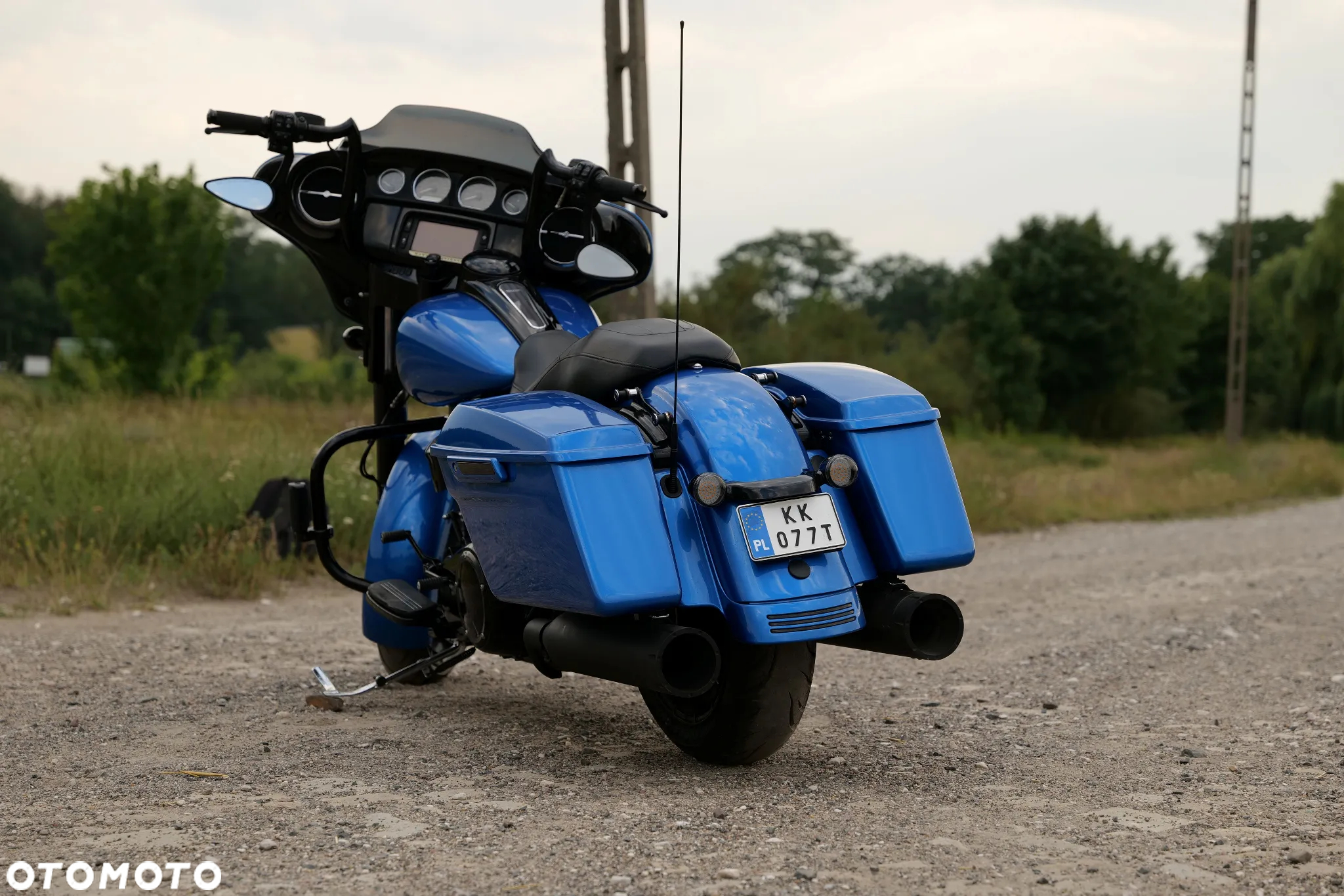 Harley-Davidson Touring Street Glide - 21