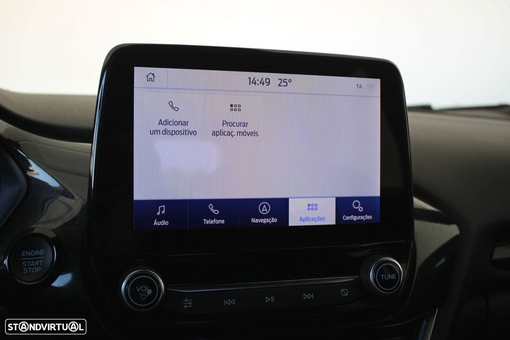 Ford Puma 1.0 EcoBoost MHEV ST-Line Aut. - 26