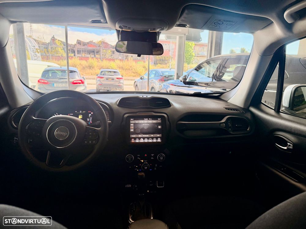 Jeep Renegade 1.3 TG Limited - 22