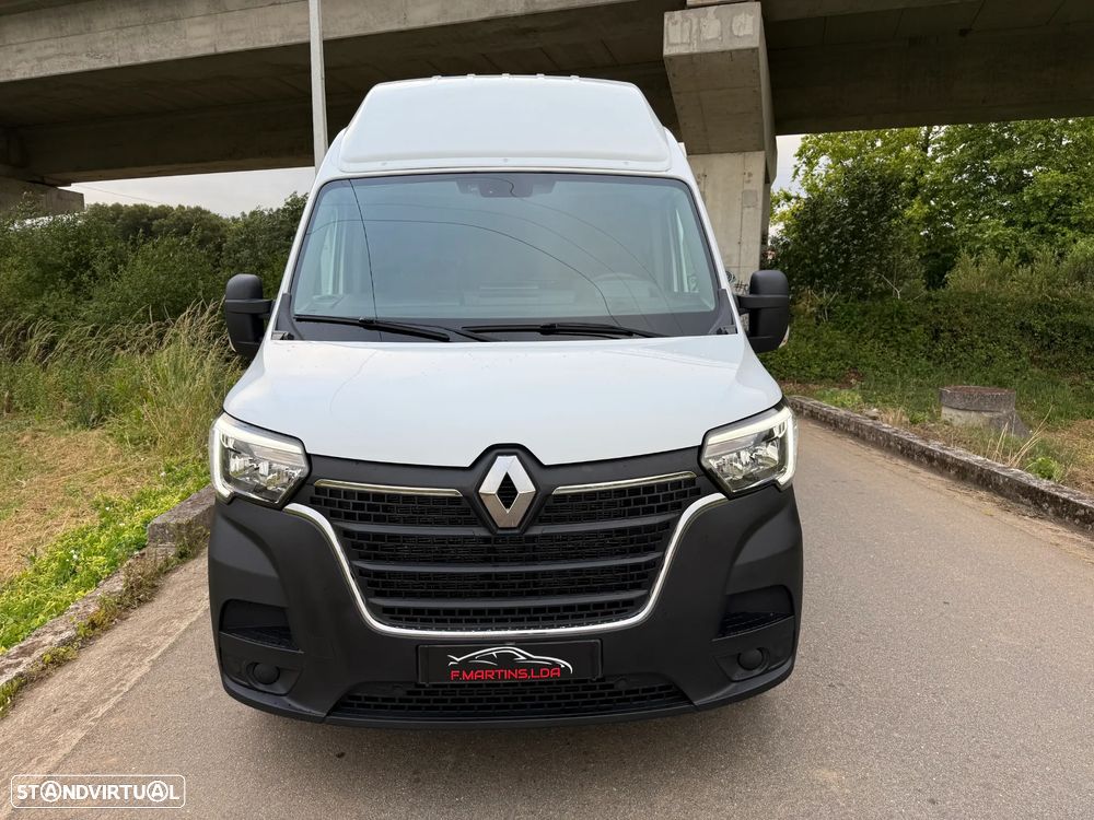 Renault MASTER 2.3 BlueDci L3H3 135 CV - 10