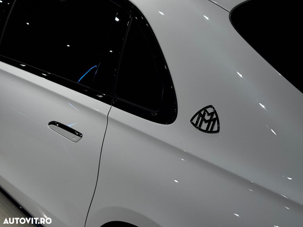 Mercedes-Benz S Maybach - 8