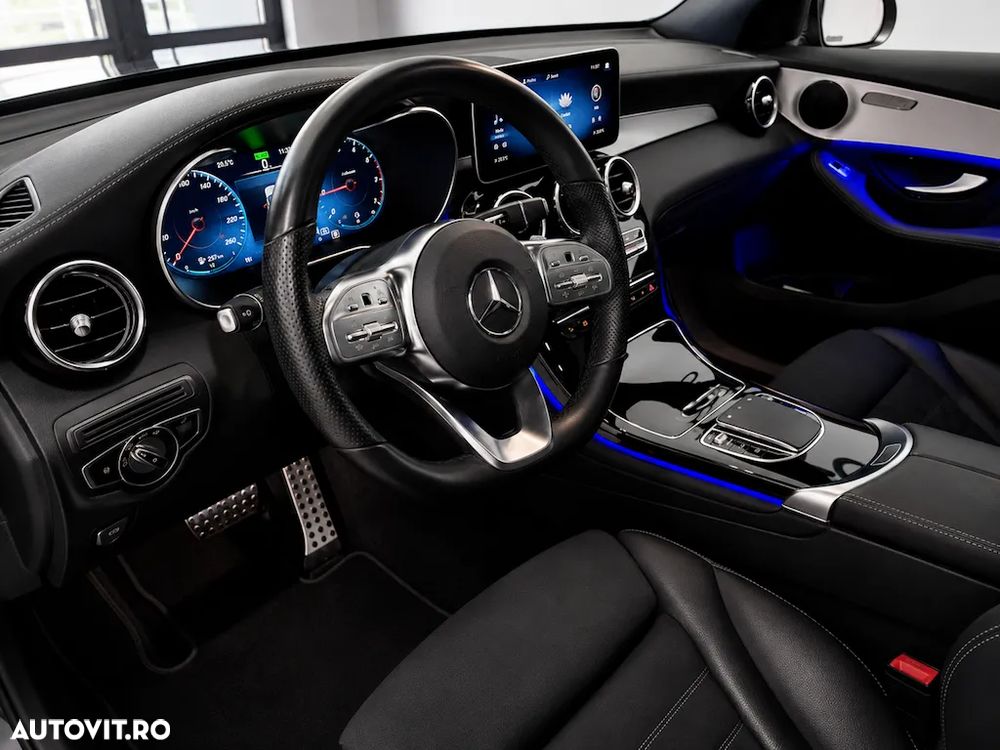 Mercedes-Benz GLC 300 de 4Matic 9G-TRONIC AMG Line Plus - 13