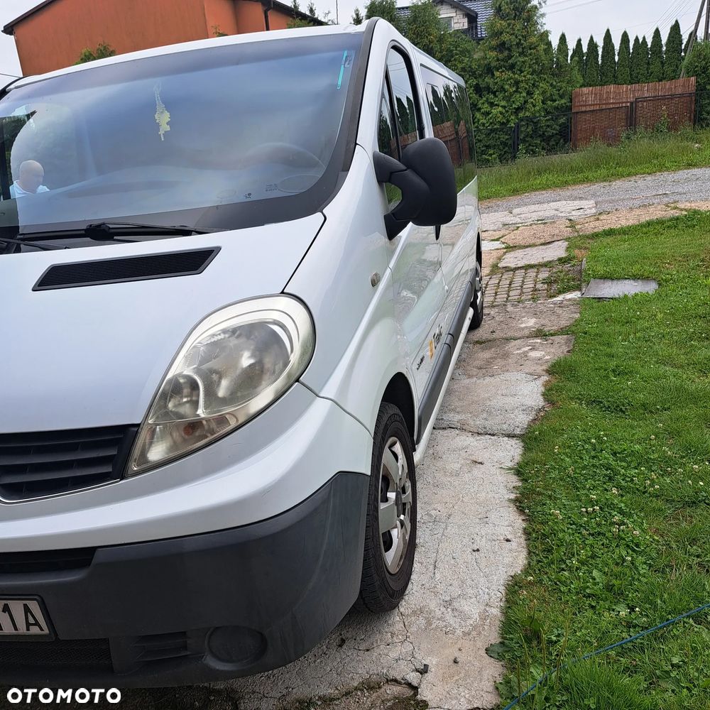 Renault Trafic Grand Passenger Pack Clim - 5