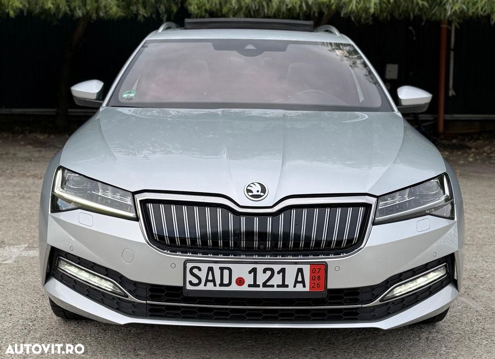 Skoda Superb 1.4 TSI DSG L&K - 17