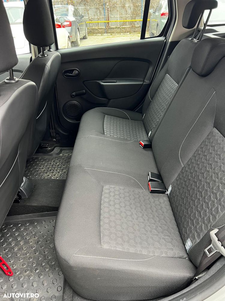 Dacia Logan 0.9 90CP Ambiance - 9