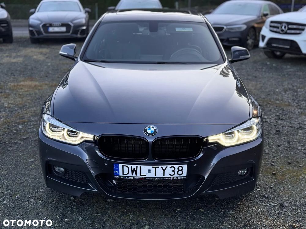 BMW Seria 3 330i GPF xDrive M Sport - 4