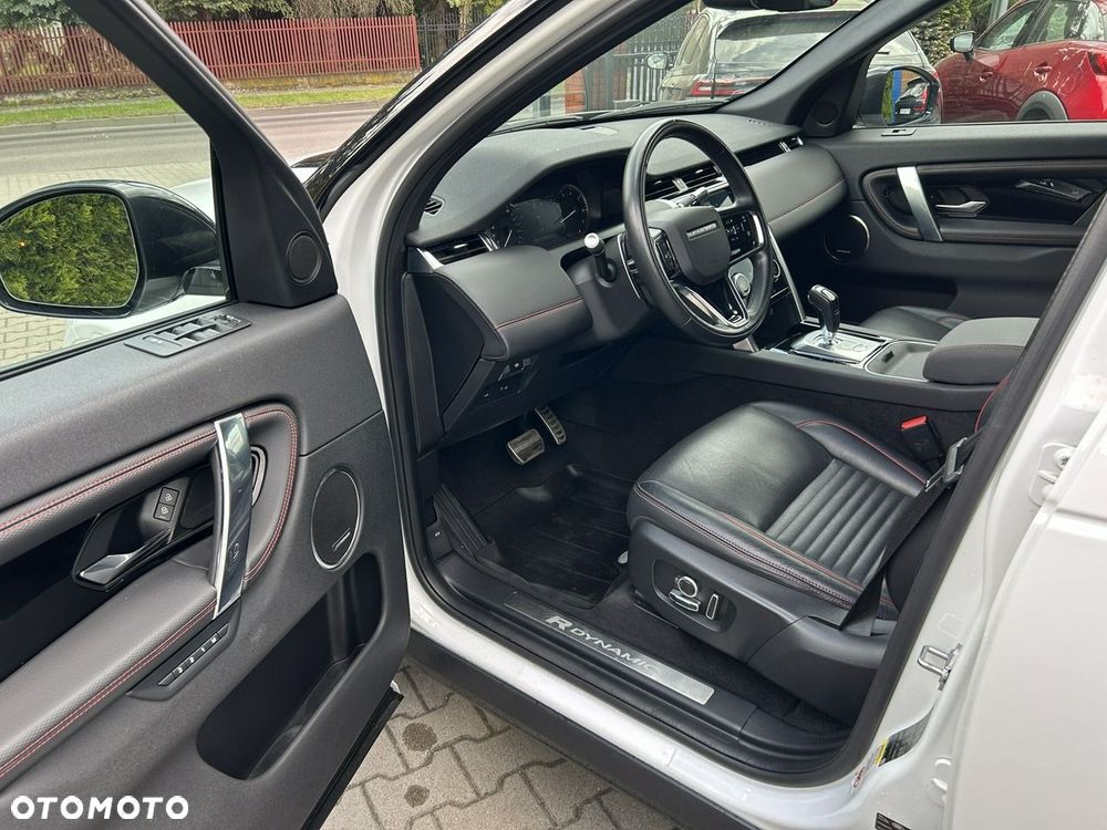 Land Rover Discovery Sport - 15