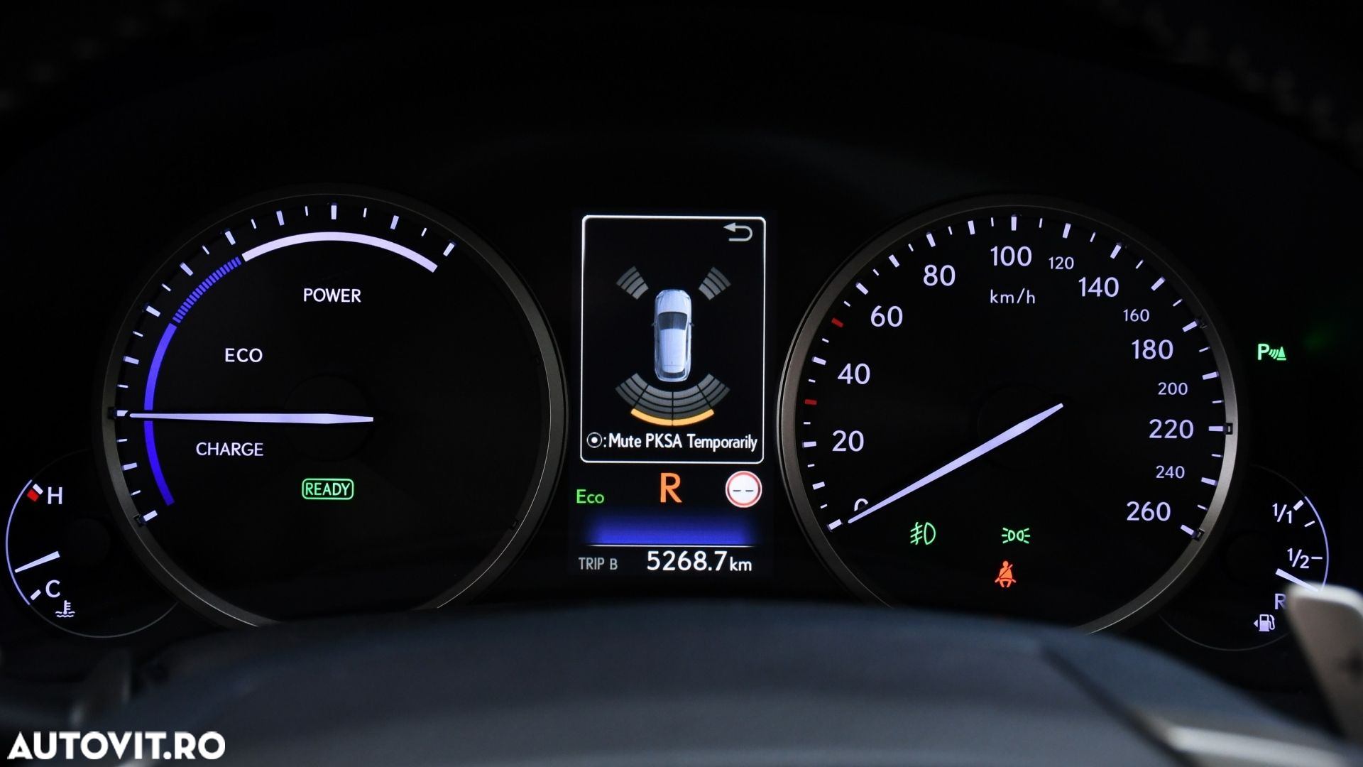 Lexus Seria NX 300h AWD Luxury - 26