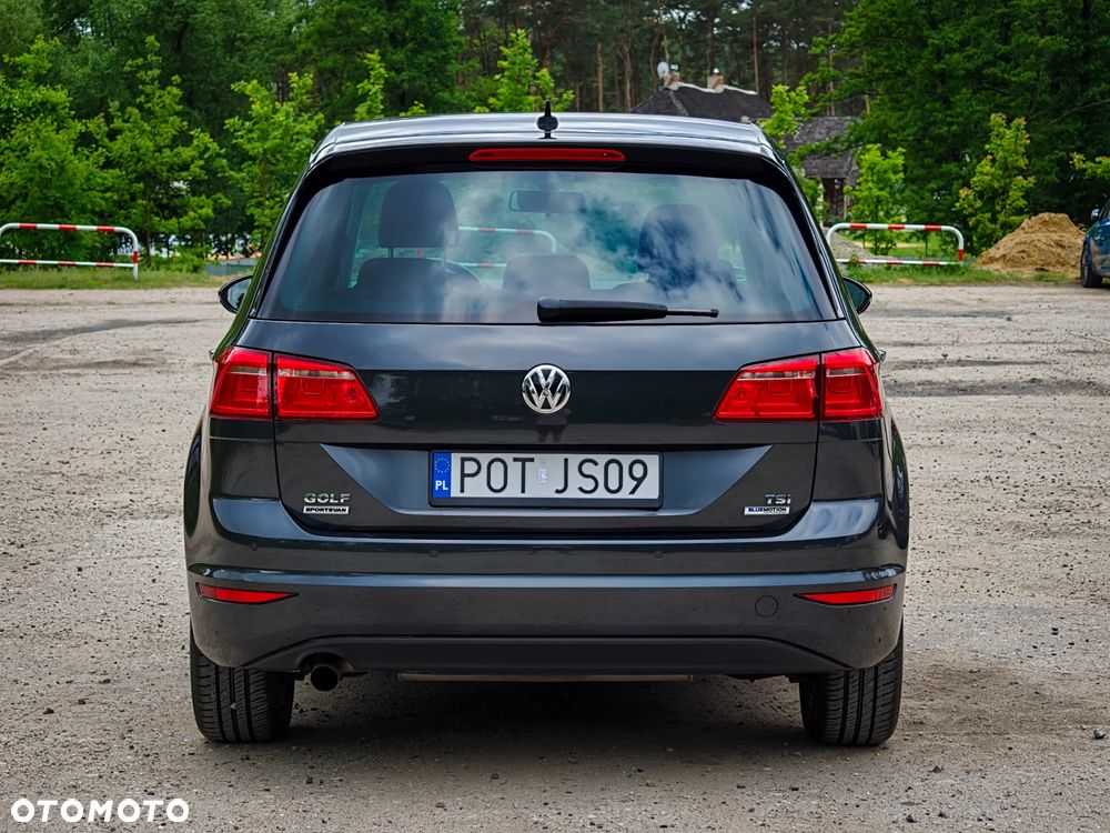 Volkswagen Golf Sportsvan 1.2 TSI BlueMotion Technology Allstar - 7