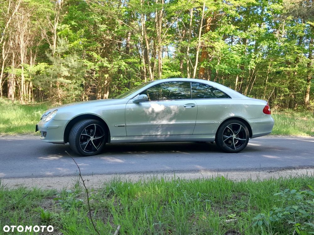 Mercedes-Benz CLK