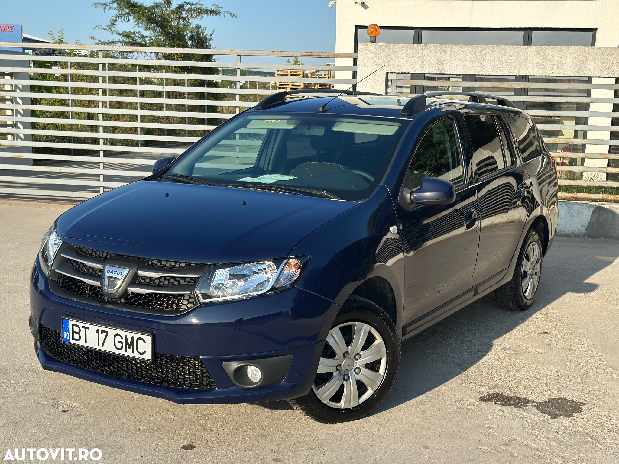 Dacia Logan MCV 1.5 dCi Laureate - 2