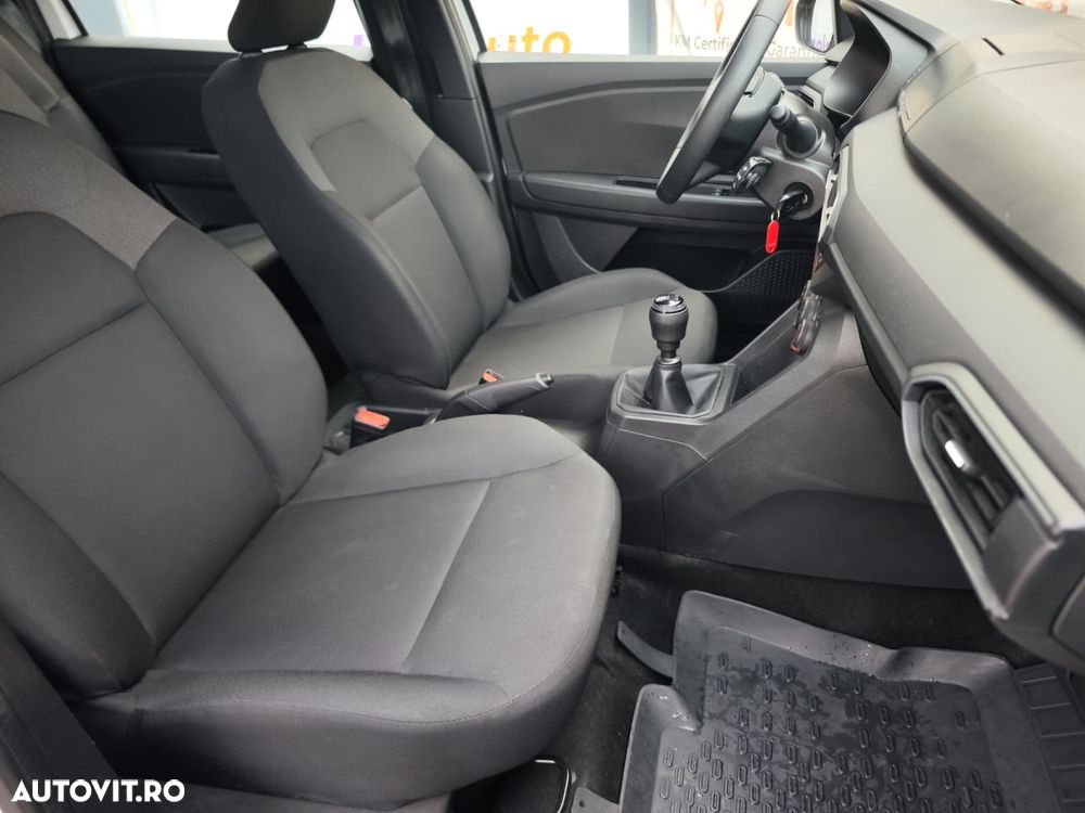 Dacia Jogger ver-tce-110-7--sitzer-comfort - 17