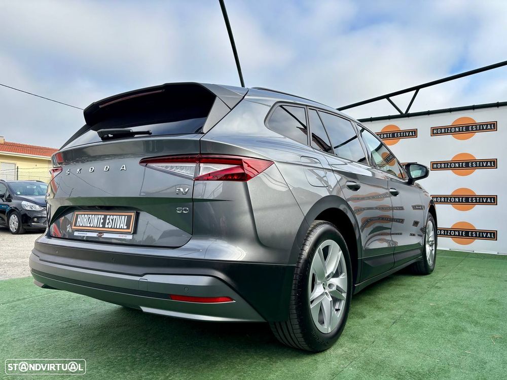 Skoda Enyaq 60 - 8