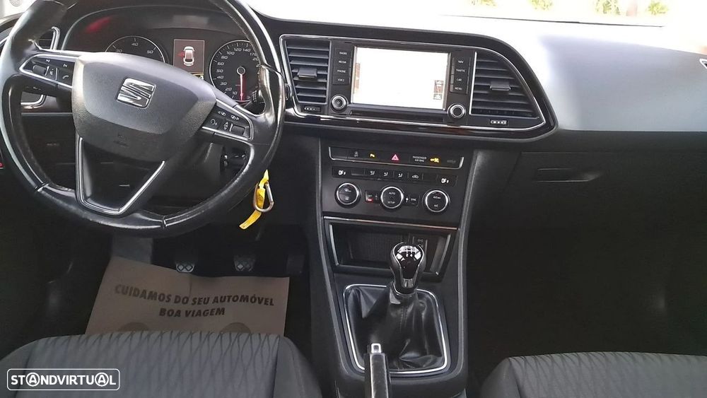 SEAT Leon ST 1.6 TDI Style S/S - 28