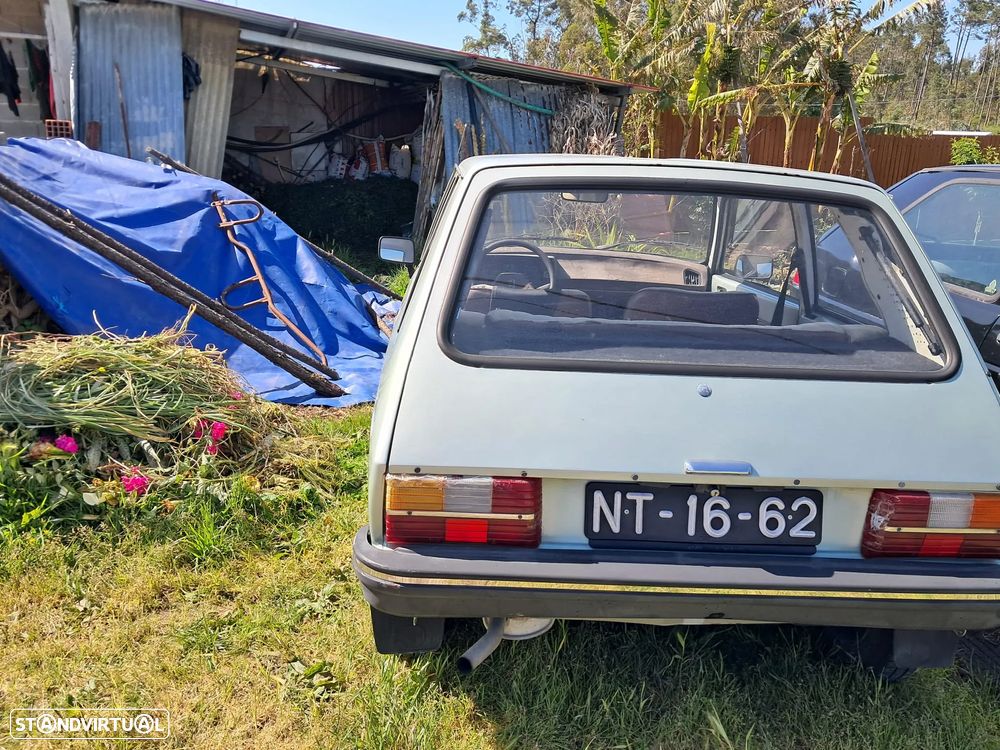 Peugeot 104 - 1