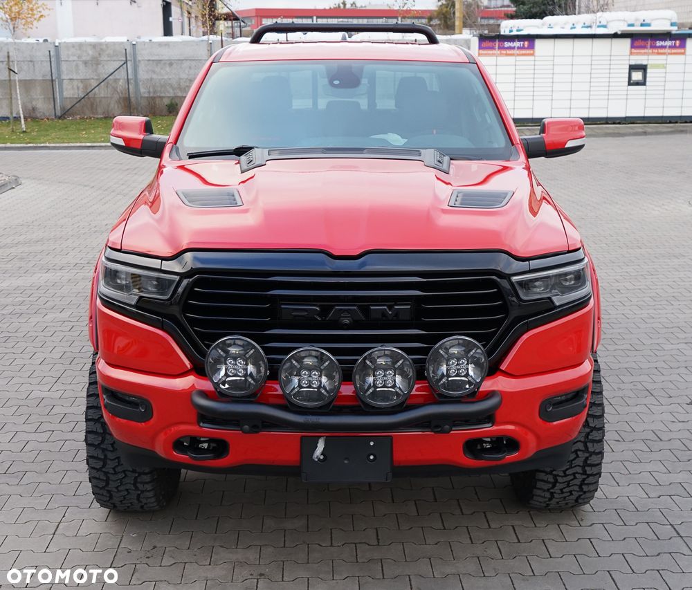 RAM 1500 Crew Cab MB Sport - 4