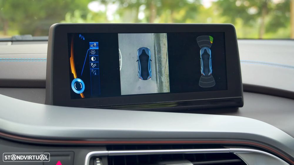 BMW i8 - 44